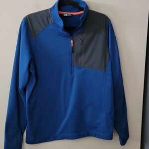 Men's the north face pullover top